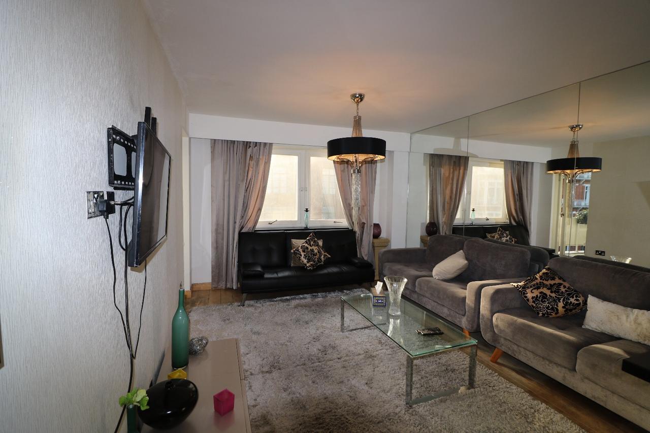 شقة Knightsbridge لندن المظهر الخارجي الصورة