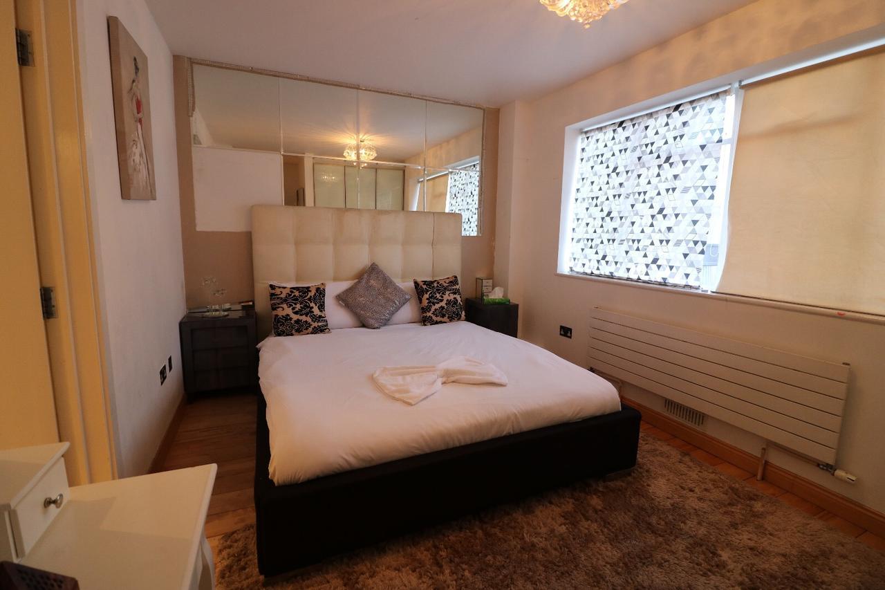 شقة Knightsbridge لندن المظهر الخارجي الصورة