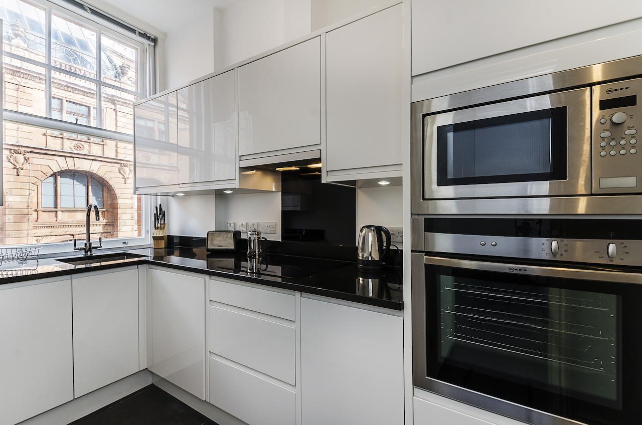 شقة Knightsbridge لندن الغرفة الصورة