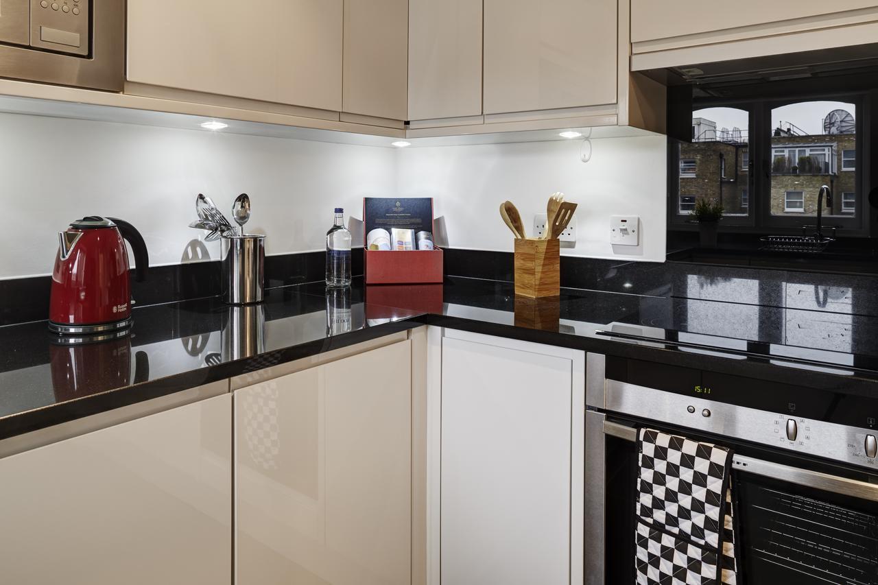 شقة Knightsbridge لندن الغرفة الصورة