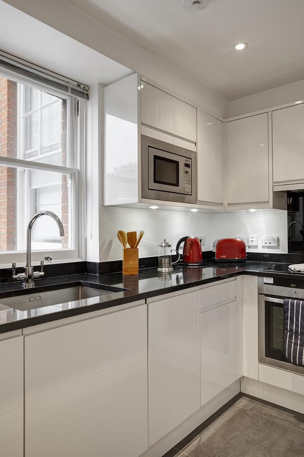 شقة Knightsbridge لندن الغرفة الصورة