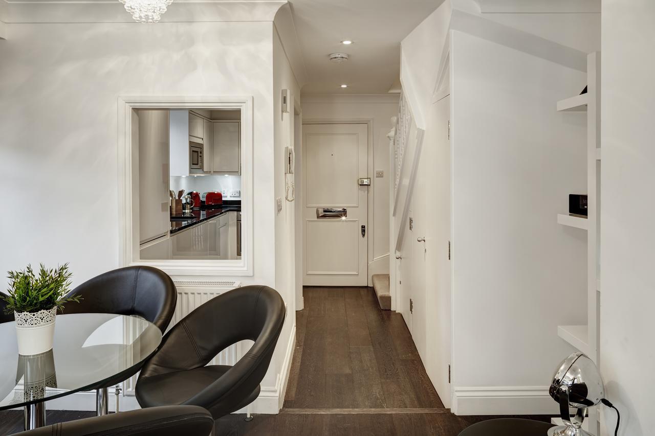 شقة Knightsbridge لندن الغرفة الصورة