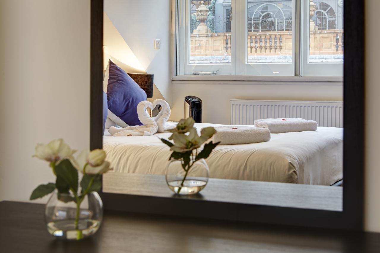 شقة Knightsbridge لندن الغرفة الصورة