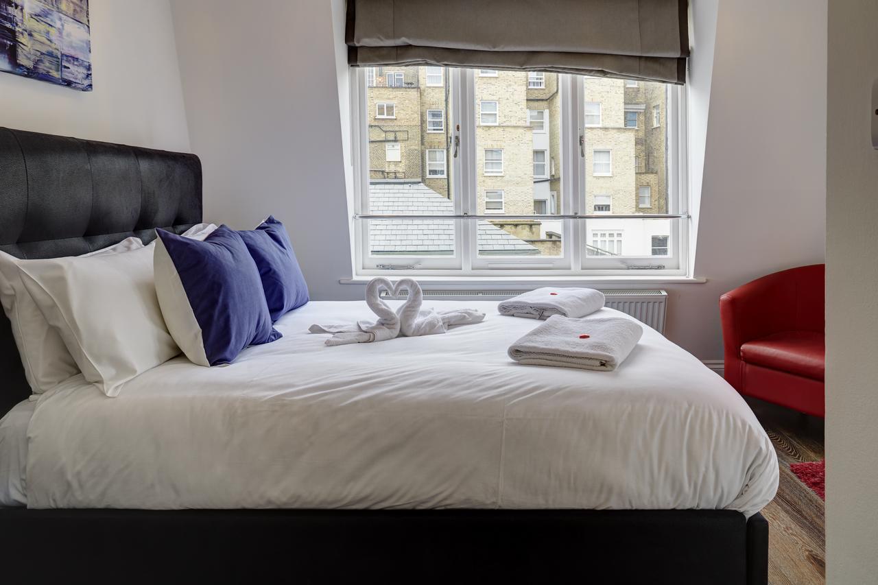 شقة Knightsbridge لندن الغرفة الصورة
