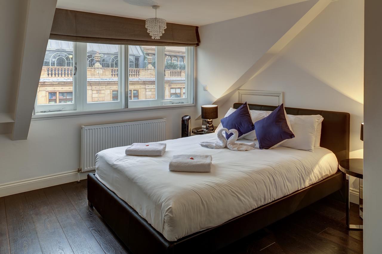 شقة Knightsbridge لندن الغرفة الصورة