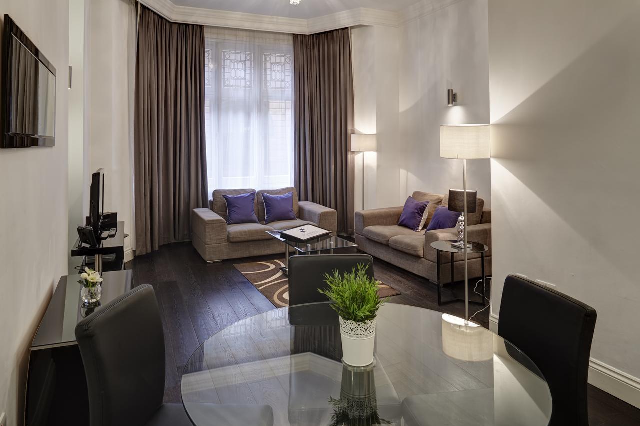 شقة Knightsbridge لندن الغرفة الصورة