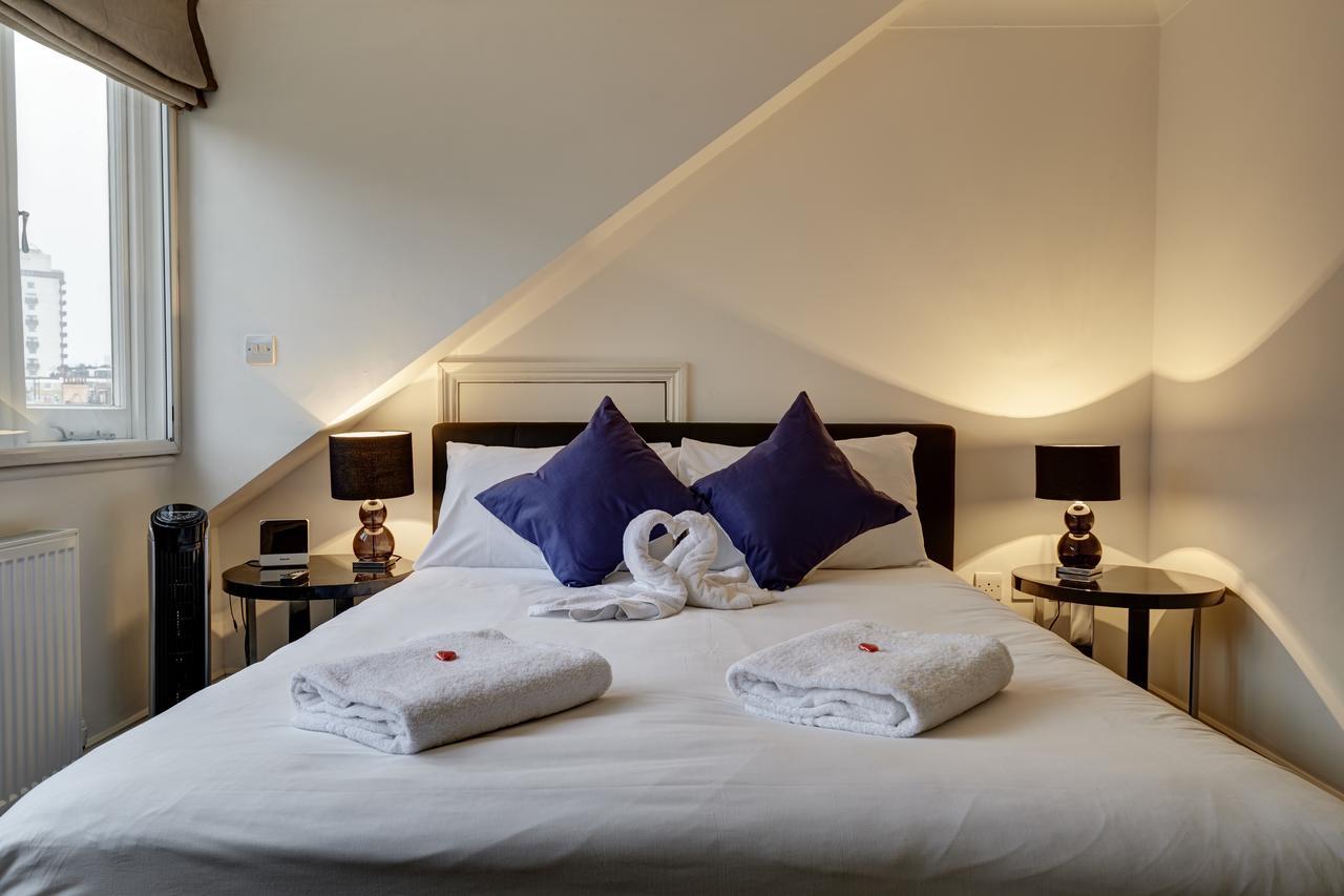 شقة Knightsbridge لندن الغرفة الصورة