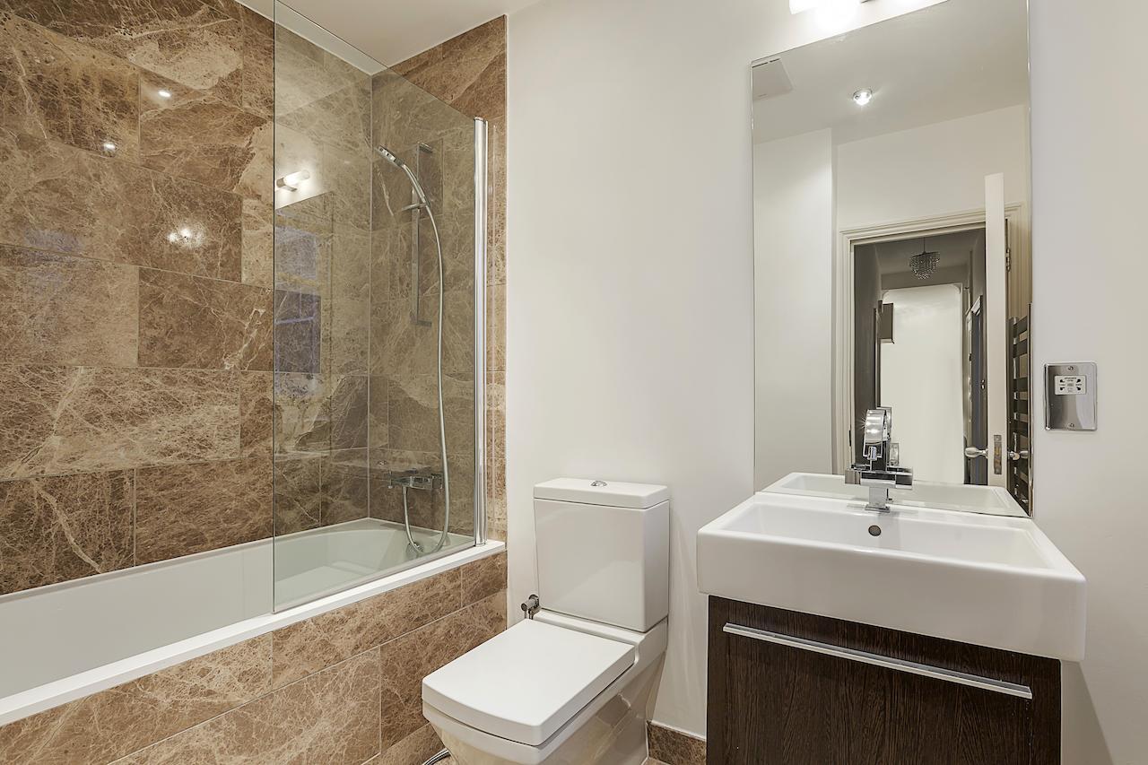 شقة Knightsbridge لندن الغرفة الصورة