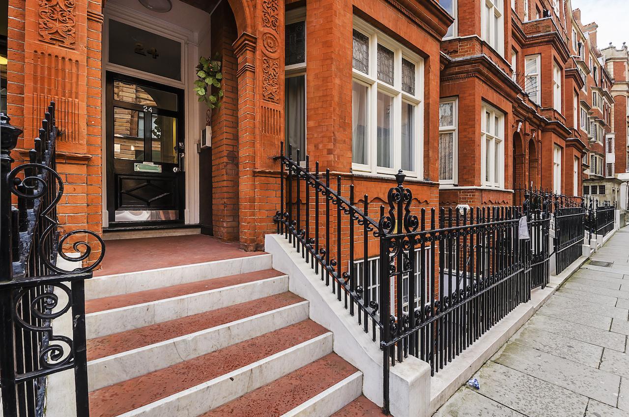 شقة Knightsbridge لندن الغرفة الصورة