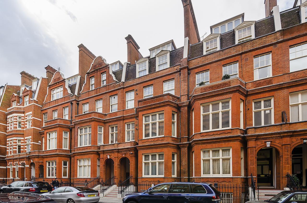 شقة Knightsbridge لندن الغرفة الصورة